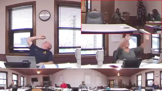 Resident urges Iowa County to reconsider October cutoff, fee hike for dust-control program