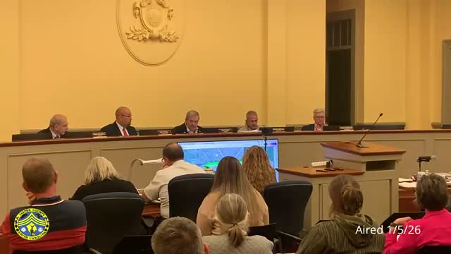 Council votes by voice to exit workshop session