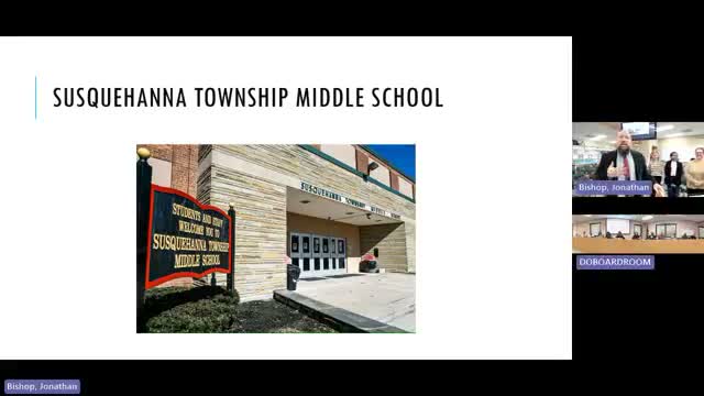 Susquehanna Township Middle School highlights behavior gains, cadet teaching pathway after state visit