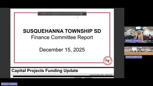 Board hears $373,322 increase for Deer Path/Olson Anderson Center, UGI gas conversion and elevator repair