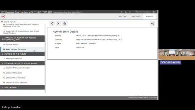Board members congratulate district educators; Dr. Archer and Dr. Williams highlighted