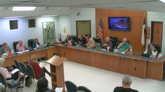 Council debates tighter development standards, drainage fixes and sign rules in Joshua City