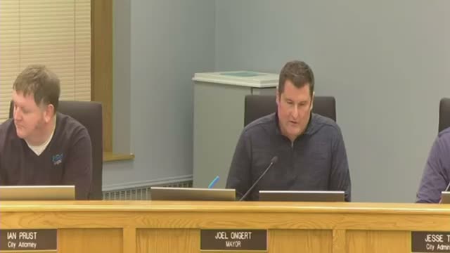 West Bend council tables resolution supporting Sewer Pack membership amid cost and information concerns