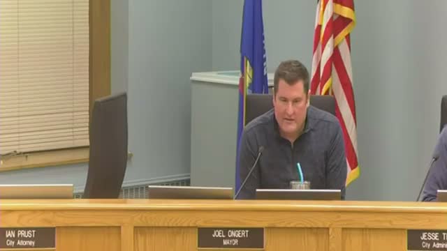 After closed session, West Bend council authorizes administrator to sign purchase-sale agreement subject to final departmental approvals