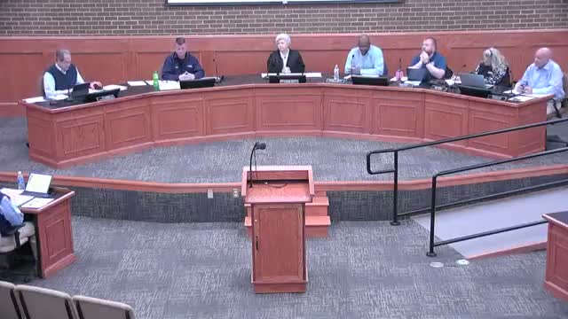 Henry County staff: reassessment up ~40% since 2019; revenue-neutral rate would fall to about 37¢