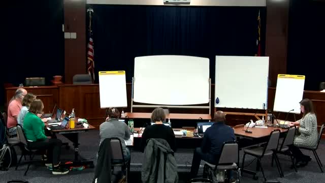 Board flags follow-up on Emergis staffing "opt-in" clause and broad concessions language