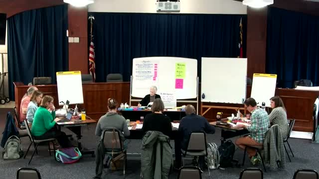 Asheville City Schools board workshop coalesces around integrity, collaboration and inclusivity