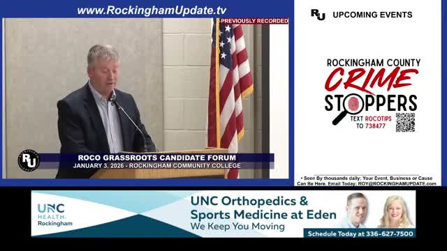 Sheriff candidates pledge staff changes, jail reforms and faith-based detention ministry