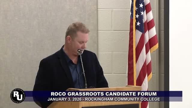 Rockingham county commission and clerk races focus on public safety, taxes and experience