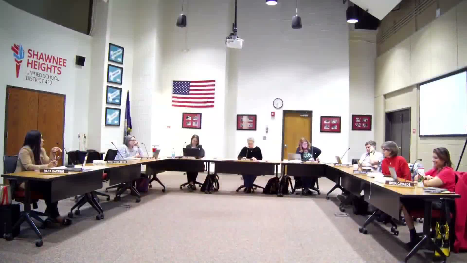 Shawnee Heights outlines options for state-required post-secondary assets tied to graduation