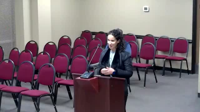 New grant writer outlines transfer‑station plan, eyes $5M HRRI and larger build grant