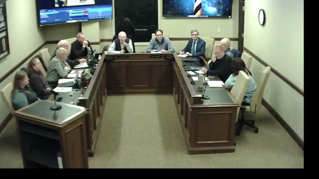 Angola City council approves $3.38M in bills, elects Olson mayor pro tem
