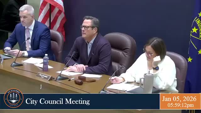 La Porte council approves rezoning of former Bridal Golf Course despite neighbors' concerns about fire risk and wetlands