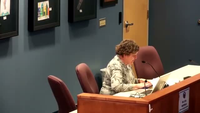 Quakertown committee debates AI wearables ban vs. guardrails; staff proposes 'stoplight' AR