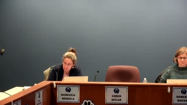 Quakertown policy committee reviews PSBA updates on exemptions, donations, records and social media