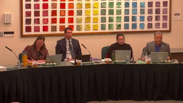 Debt adviser: limited near‑term refunding opportunities; 2014B closest to savings threshold