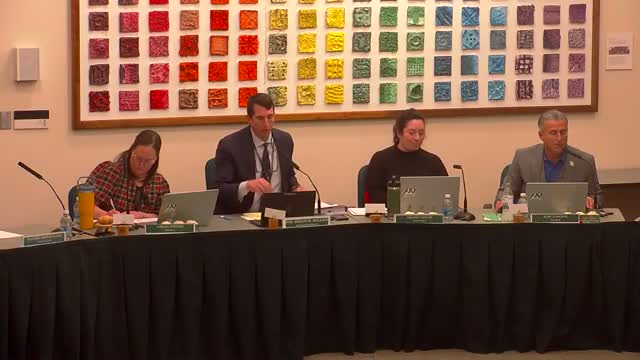 Pine‑Richland staff outlines special‑education referendum exception timeline as budget planning continues