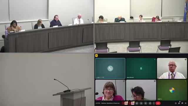 Beloit board approves agenda and consent items, votes to enter closed session