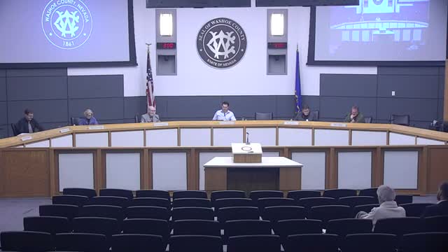 Washoe County board approves lakeshore grading permit for driveway at 449 Lakeshore