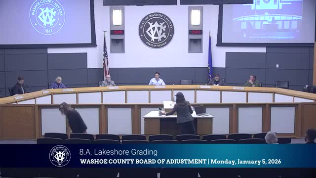 Board approves 150 MW Dodge Flat battery storage project with code variances