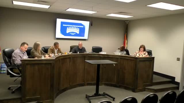 Princeton adopts Cape Fear Hazard Mitigation resolution