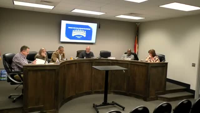 Princeton board approves removal of several downtown pine trees after business complaints