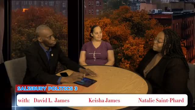 Natalie Saint Fard talks ministry, local organizing and entrepreneurship after council disqualification