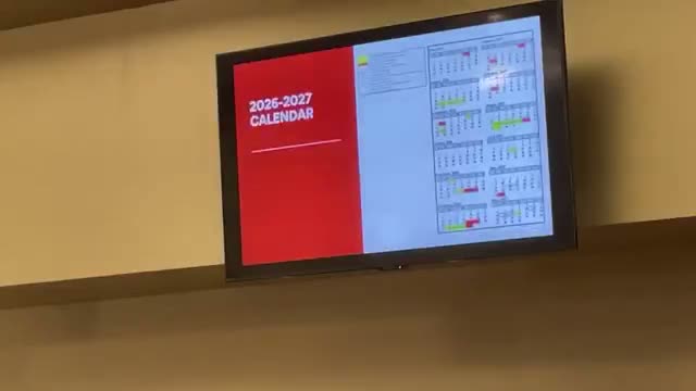 Upper Dublin board approves 2026–27 calendar, welcomes new director and launches AI think tank