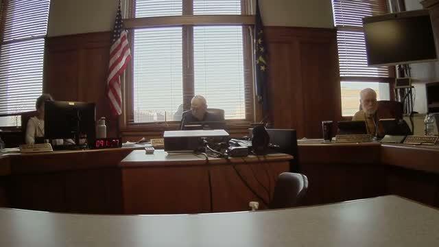 DeKalb commissioners approve routine payroll, highway bids and generator service; adopt code compliance language change