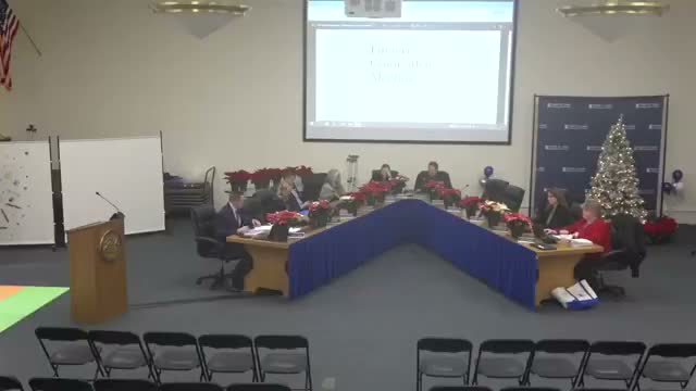 Kennett board finance staff previews assessed-valuation gains and 2026–27 salary-and-benefit rollover