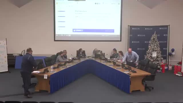 Kennett Consolidated SD weighs LETRS rollout options and multi‑year costs