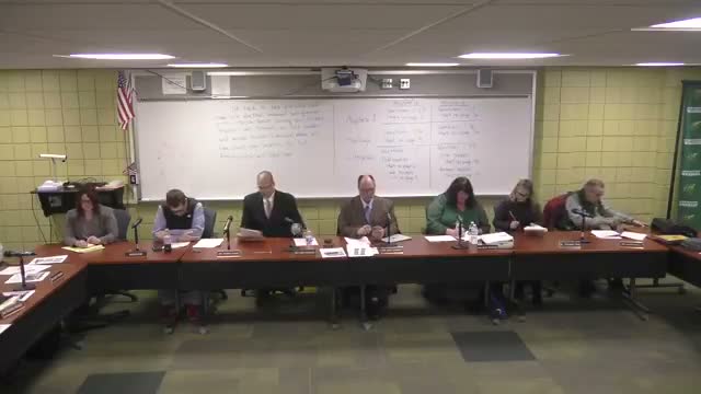 Penn‑Trafford board approves consent agenda, hires staff and accepts a retirement