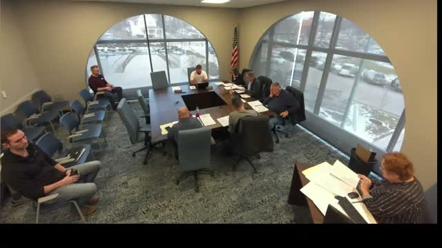 Noble County Council approves two health-department contracts after brief discussion