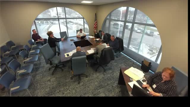 Noble County Council elects officers, approves 2026 liaisons and committee appointments