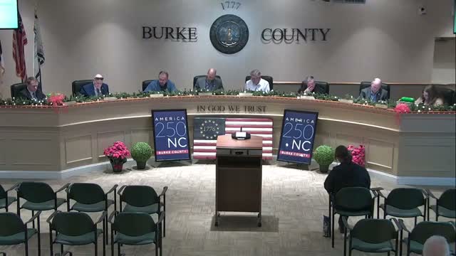 Burke County DSS reports staffing gains, steady Medicaid caseload and early challenges under new foster-care contractor