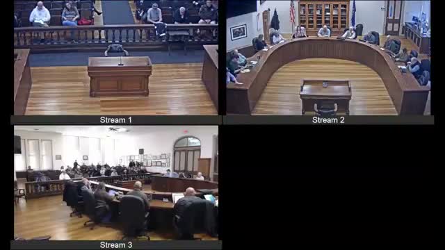 Council approves several board appointments; highway official signals $796,525 bridge appropriation to follow