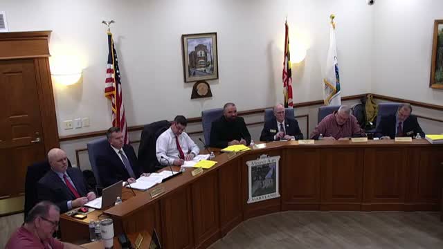 Residents press for hydrant‑flushing program after brown‑water incidents; Water & Sewer Commission to review rate plan Jan. 7