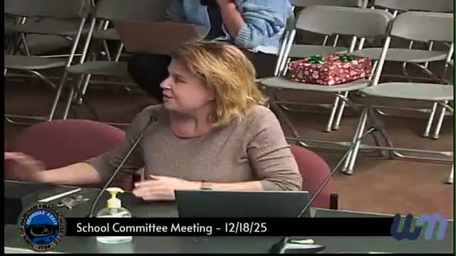 Wareham committee approves a fee-based before-school childcare pilot at elementary school