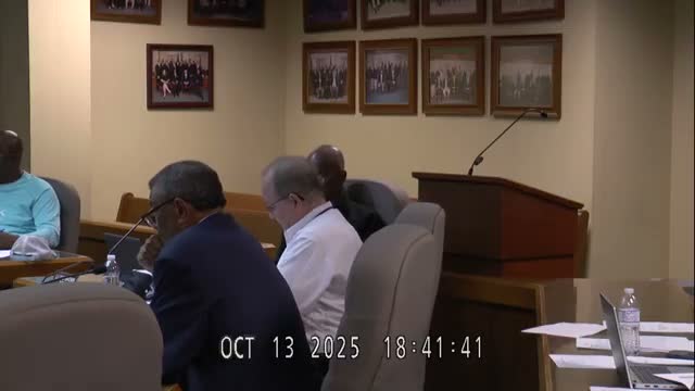 Rabies-control manager outlines new shelter plan, warns costs and capacity pressures; city contract in question