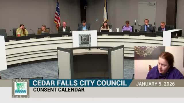 Council adopts ordinance vacating portion of Hudson Road right‑of‑way