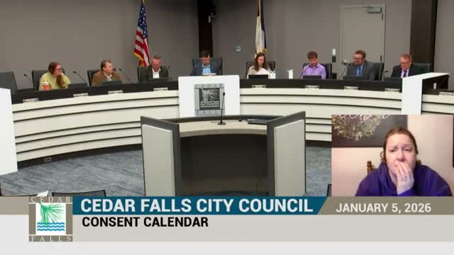 Council accepts Craig Fairbanks’ Housing Commission resignation; abstentions noted on housing and sewer items