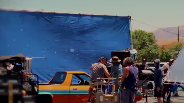 Palmdale highlights film incentive after City Council adoption; city cites rise in permits and shoot days