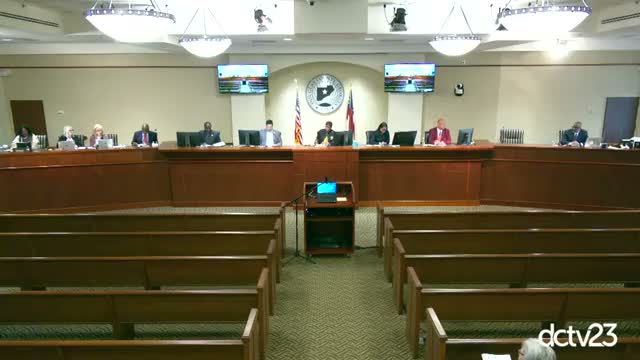 Douglas County commissioners review grants, contracts and appointments; vote to enter executive session