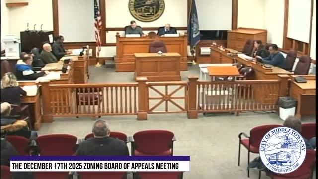 Zoning board approves 9.7-foot setback variance for Sobo & Sobo at 20 Preston Street