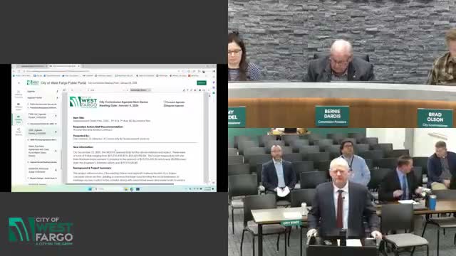 Commission approves $13.76 million contract for 9th Street and 7th Avenue NE reconstruction