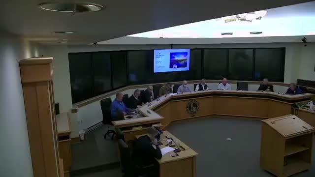 Mayor stresses push for two tax renewals; city administrator outlines sales‑tax committee schedule