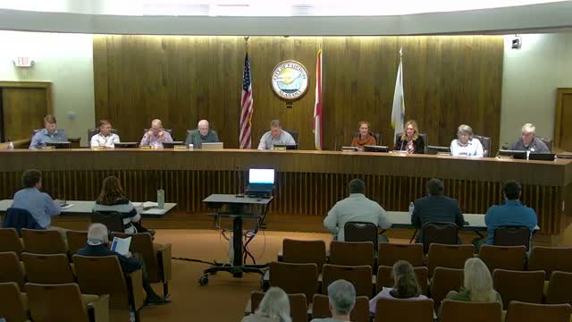 Commission approves Washington Square 8‑unit MOP final plat