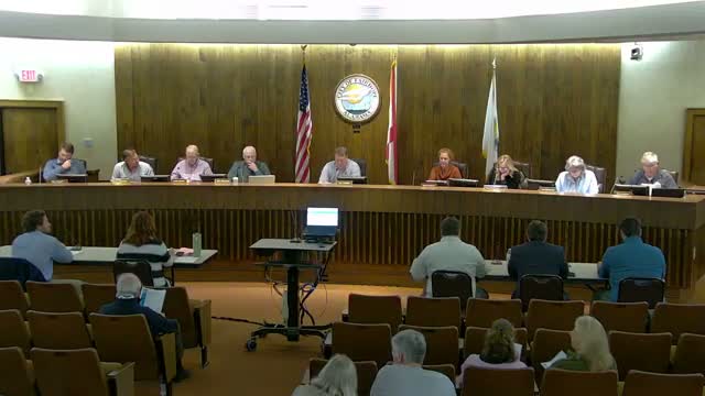 Planning commission backs Fairhope Boarding House site plan and approves related MOP