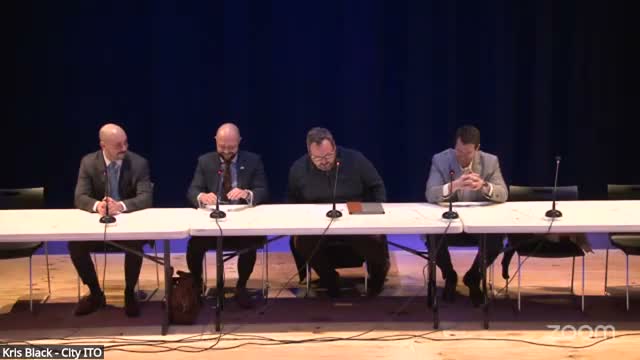 Williamsport council reorganizes: Beiter elected president, Pulizzi chosen vice president; new members sworn in