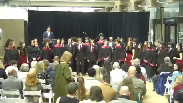 Salt Lake City swears in four council members at oath-of-office ceremony